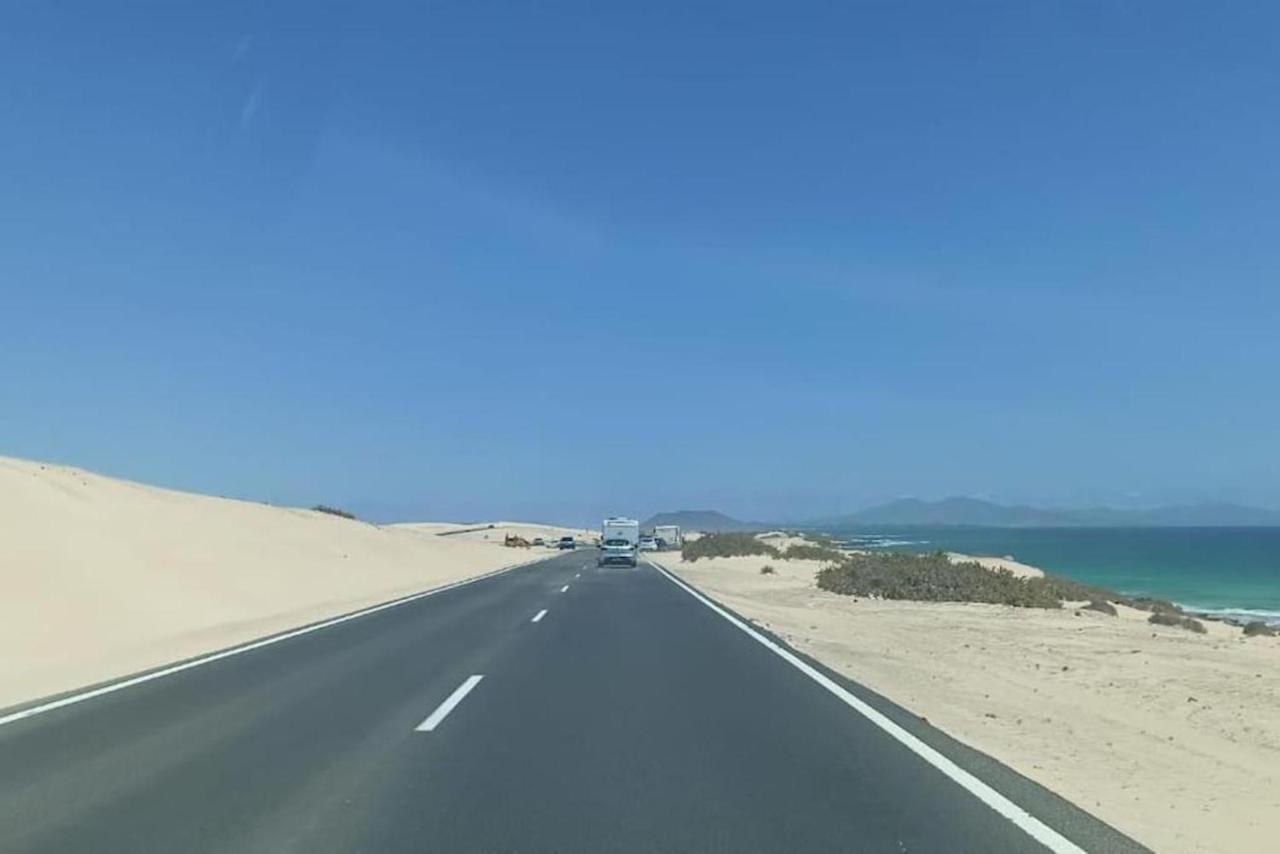 Fuerteventura Corralejo CASA FERNANDA Apartamento Exterior foto