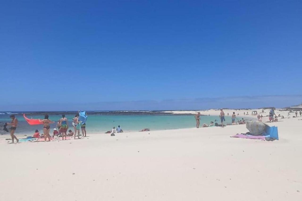 Fuerteventura Corralejo CASA FERNANDA Apartamento Exterior foto